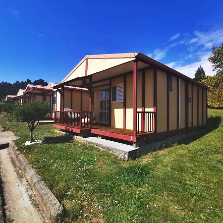 Bungalow As Nevedas Carballo Luaran gambar