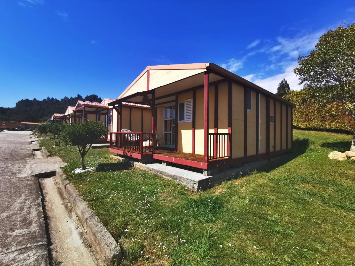 Bungalow As Nevedas Carballo Luaran gambar