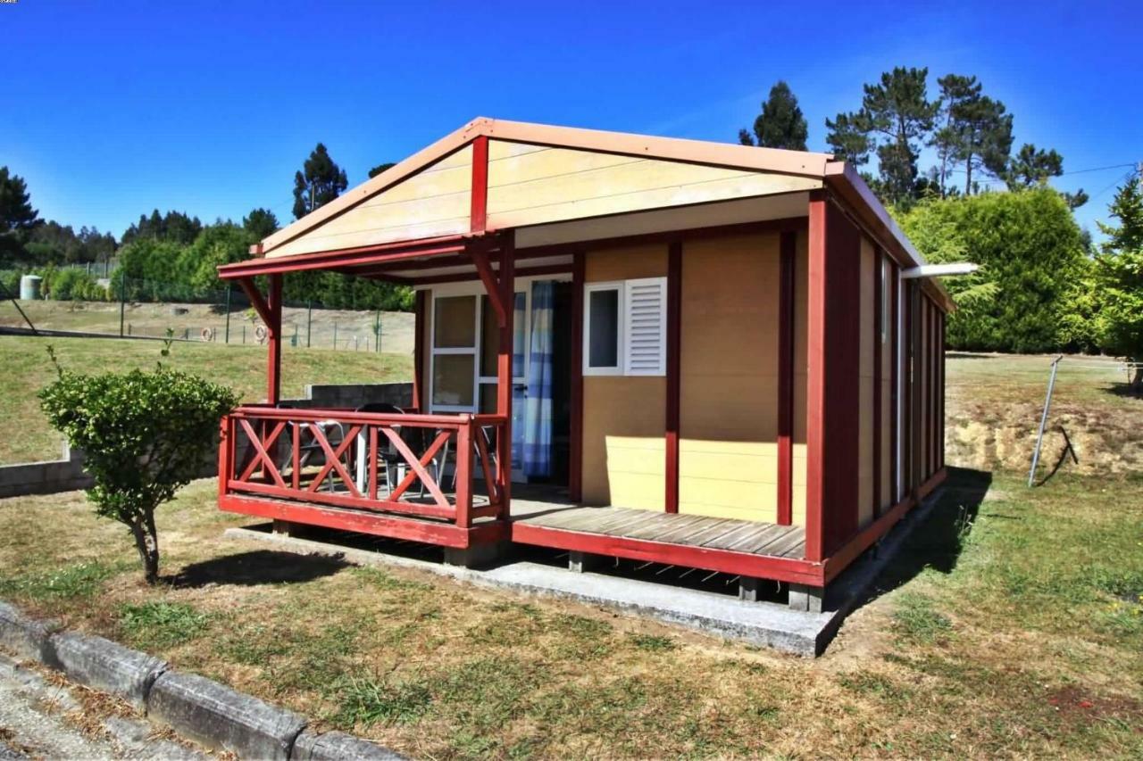 Bungalow As Nevedas Carballo Luaran gambar