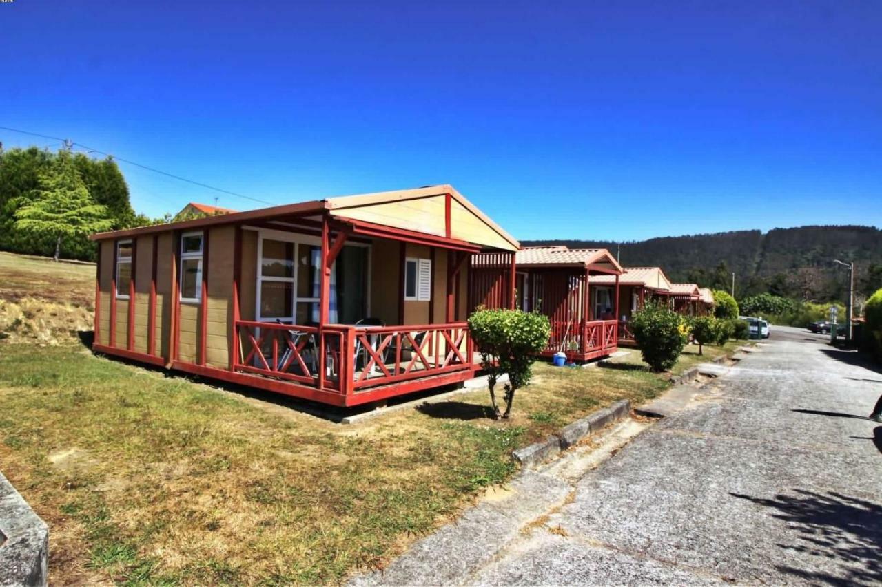 Bungalow As Nevedas Carballo Luaran gambar